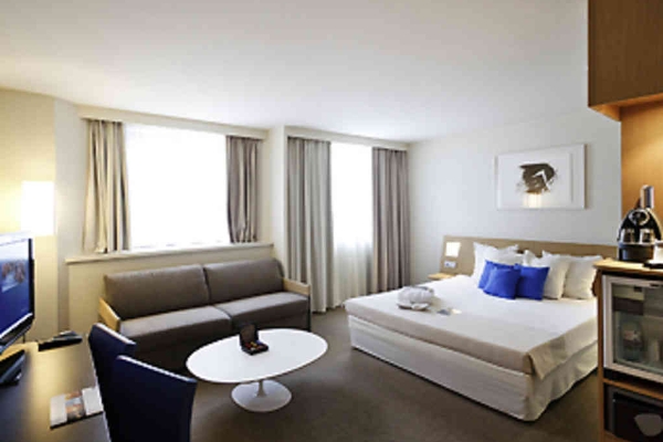 Hotel Novotel Paris Pont de Sèvres